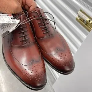 New Zara stylish Dress Shoes Brown Sz 44 Zara | Shoes | New Zara Stylish Dress Shoes Brown Sz 44  main image 3